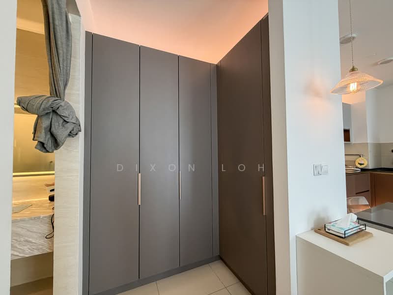 Cyperus @ Tropicana Gardens untuk Untuk Disewa - RM 2,800 /bulan, Mac 2026 - Wardrobe - PropertyGuru.com.my