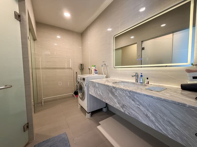 Cyperus @ Tropicana Gardens untuk Untuk Disewa - RM 2,800 /bulan, Mac 2026 - Bathroom - PropertyGuru.com.my