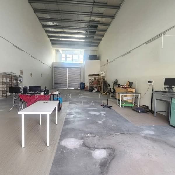 Terrace Factory for Rent in Puchong (Selangor) - Seong Heng Chai - Interior - PropertyGuru.com.my