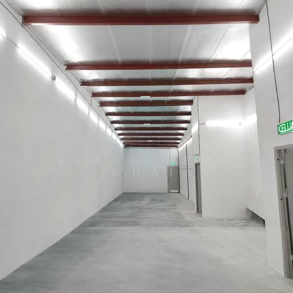 Terrace Factory for Rent in Puchong (Selangor) - Seong Heng Chai - Interior - PropertyGuru.com.my