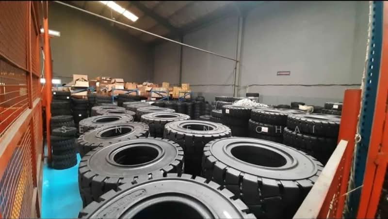 Terrace Factory for Rent in Puchong (Selangor) - Seong Heng Chai - Interior - PropertyGuru.com.my