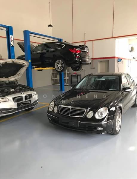 Terrace Factory for Rent in Puchong (Selangor) - Seong Heng Chai - Car Park - PropertyGuru.com.my