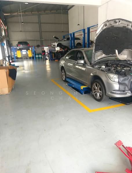 Terrace Factory for Rent in Puchong (Selangor) - Seong Heng Chai - Car Park - PropertyGuru.com.my