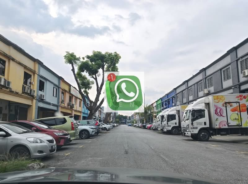 Terrace Factory for Rent in Puchong (Selangor) - Seong Heng Chai - Exterior - PropertyGuru.com.my