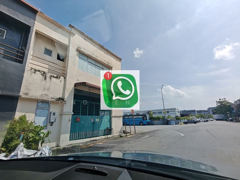 Terrace Factory for Rent in Puchong (Selangor) - Seong Heng Chai - Exterior - PropertyGuru.com.my
