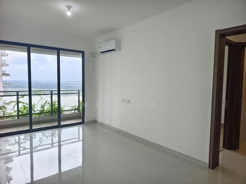 Condominium for Rent at Ataraxia Park @ Forest City - May Low - Balcony - PropertyGuru.com.my