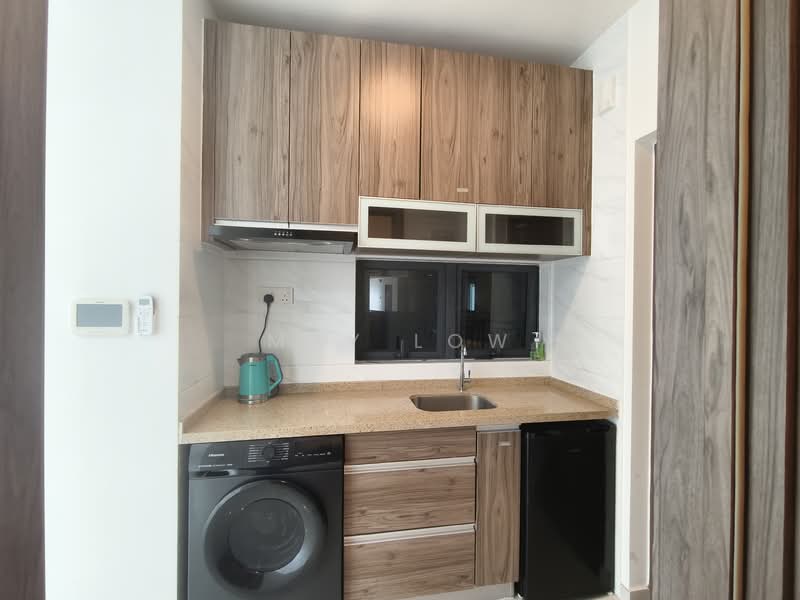 Condominium for Rent at Ataraxia Park @ Forest City - May Low - Kitchen - PropertyGuru.com.my