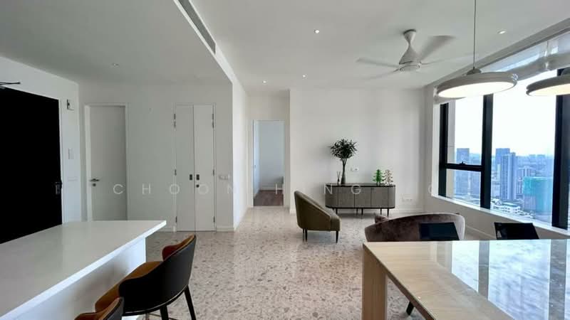 Pavilion Ceylon Hill untuk Untuk Dijual - RM 1,650,000, Mac 2026 - Living Room - PropertyGuru.com.my