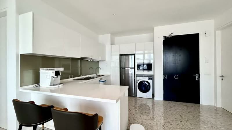 Pavilion Ceylon Hill untuk Untuk Dijual - RM 1,650,000, Mac 2026 - Kitchen - PropertyGuru.com.my