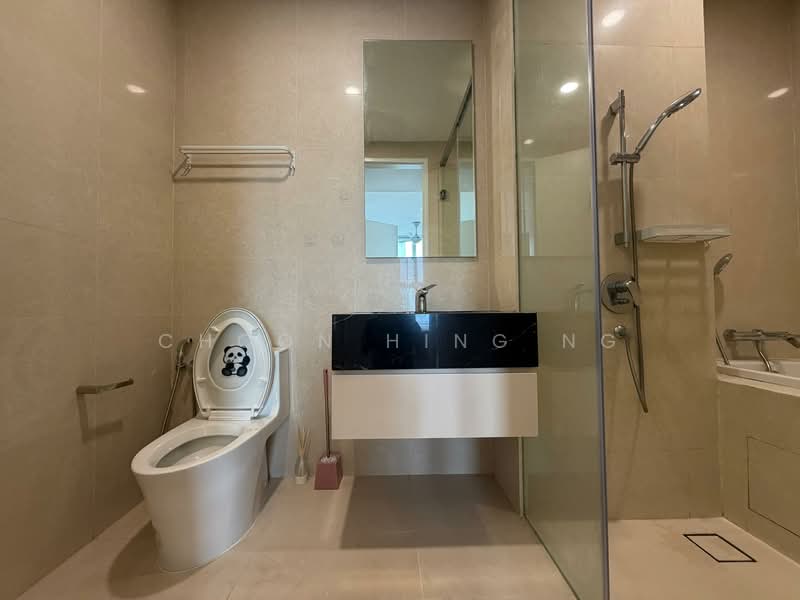 Pavilion Ceylon Hill untuk Untuk Dijual - RM 1,650,000, Mac 2026 - Bathroom - PropertyGuru.com.my