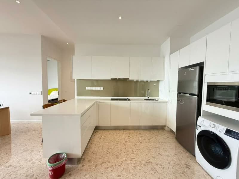 Pavilion Ceylon Hill untuk Untuk Dijual - RM 1,650,000, Mac 2026 - Kitchen - PropertyGuru.com.my