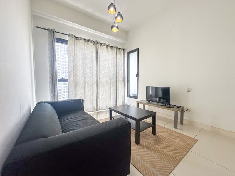 Service Residence for Rent at Bayberry @ Tropicana Gardens - Dixon Loh - Living Room - PropertyGuru.com.my