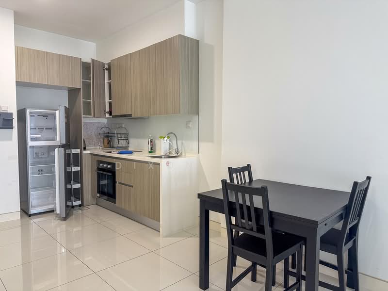Service Residence for Rent at Bayberry @ Tropicana Gardens - Dixon Loh - Kitchen - PropertyGuru.com.my