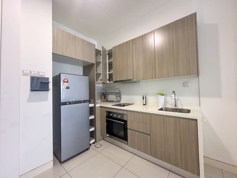 Service Residence for Rent at Bayberry @ Tropicana Gardens - Dixon Loh - Kitchen - PropertyGuru.com.my