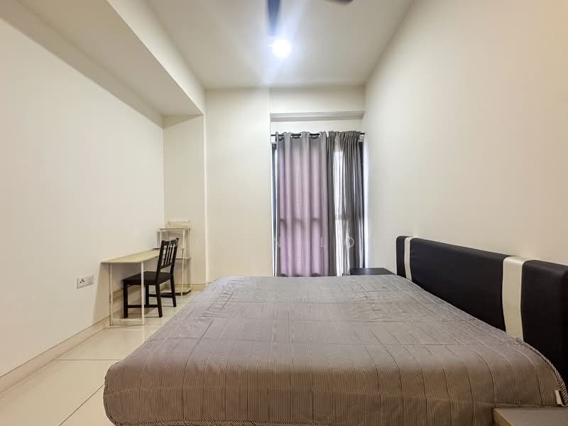 Service Residence for Rent at Bayberry @ Tropicana Gardens - Dixon Loh - Bedroom - PropertyGuru.com.my