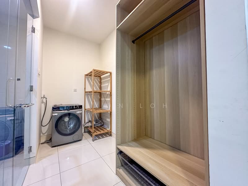 Service Residence for Rent at Bayberry @ Tropicana Gardens - Dixon Loh - Interior - PropertyGuru.com.my