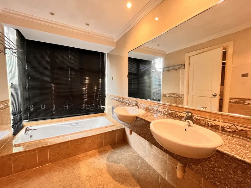 Condominium for Rent at La Grande Kiara - Ruth Chin May Lan - Bathroom - PropertyGuru.com.my