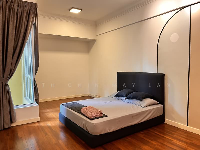 Condominium for Rent at La Grande Kiara - Ruth Chin May Lan - Bedroom - PropertyGuru.com.my