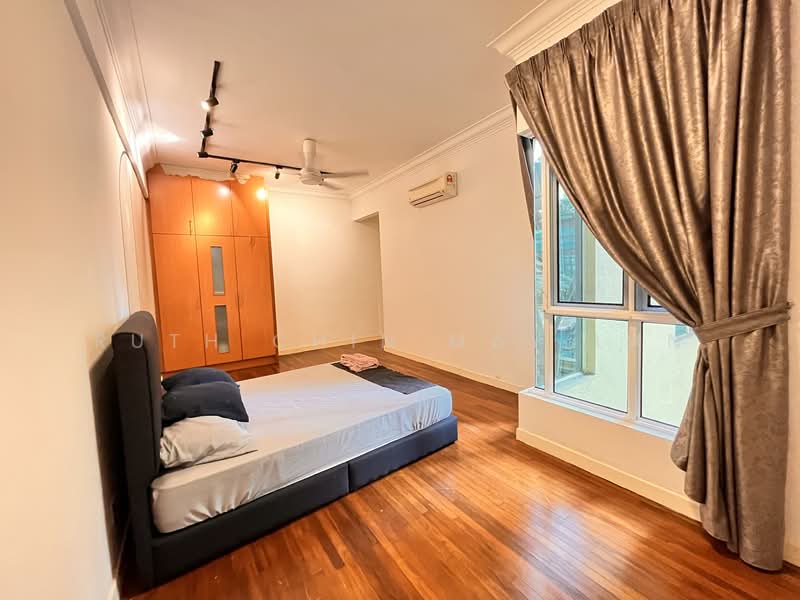 Condominium for Rent at La Grande Kiara - Ruth Chin May Lan - Bedroom - PropertyGuru.com.my