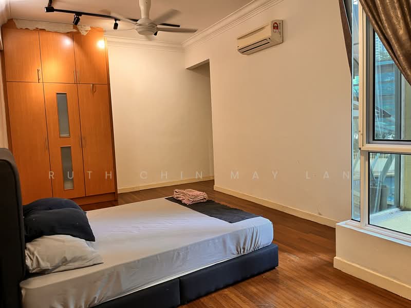 Condominium for Rent at La Grande Kiara - Ruth Chin May Lan - Bedroom - PropertyGuru.com.my