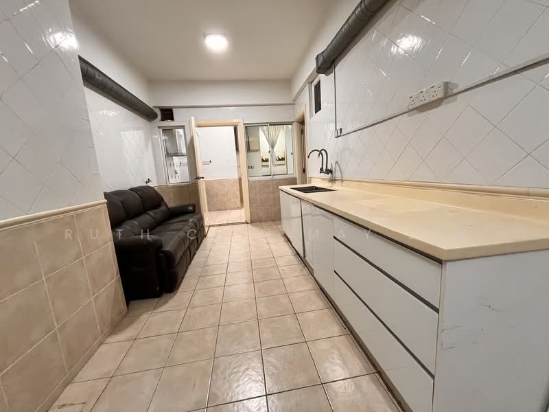 Condominium for Rent at La Grande Kiara - Ruth Chin May Lan - Kitchen - PropertyGuru.com.my