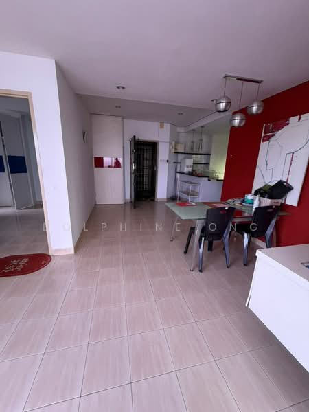 Aster Court untuk Untuk Disewa - RM 1,600 /bulan, Mac 2026 - Living Room - PropertyGuru.com.my