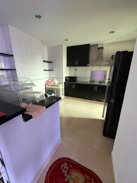 Aster Court untuk Untuk Disewa - RM 1,600 /bulan, Mac 2026 - Kitchen - PropertyGuru.com.my