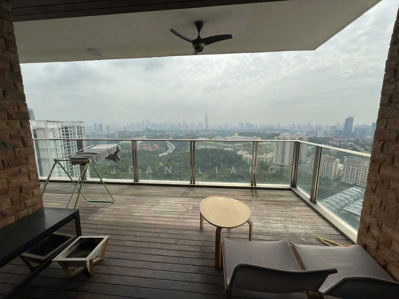 Condominium for Rent at 11 Mont Kiara @ MK11 - Jean Liang - Balcony - PropertyGuru.com.my