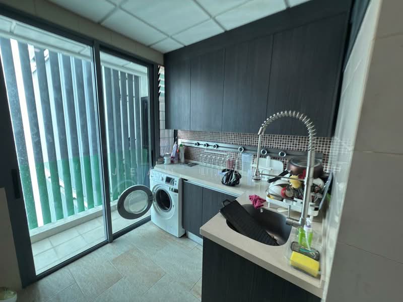 Condominium for Rent at 11 Mont Kiara @ MK11 - Jean Liang - Kitchen - PropertyGuru.com.my