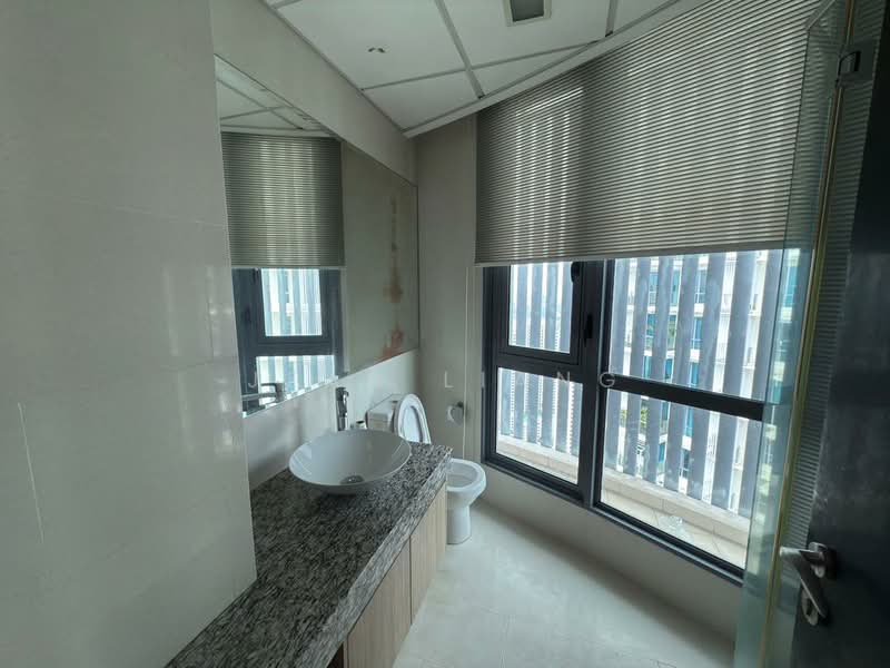 Condominium for Rent at 11 Mont Kiara @ MK11 - Jean Liang - Bathroom - PropertyGuru.com.my