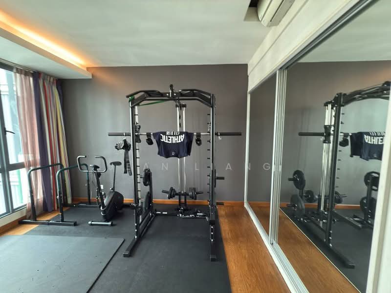 Condominium for Rent at 11 Mont Kiara @ MK11 - Jean Liang - Gym - PropertyGuru.com.my