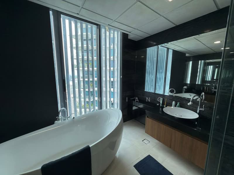 Condominium for Rent at 11 Mont Kiara @ MK11 - Jean Liang - Bathroom - PropertyGuru.com.my