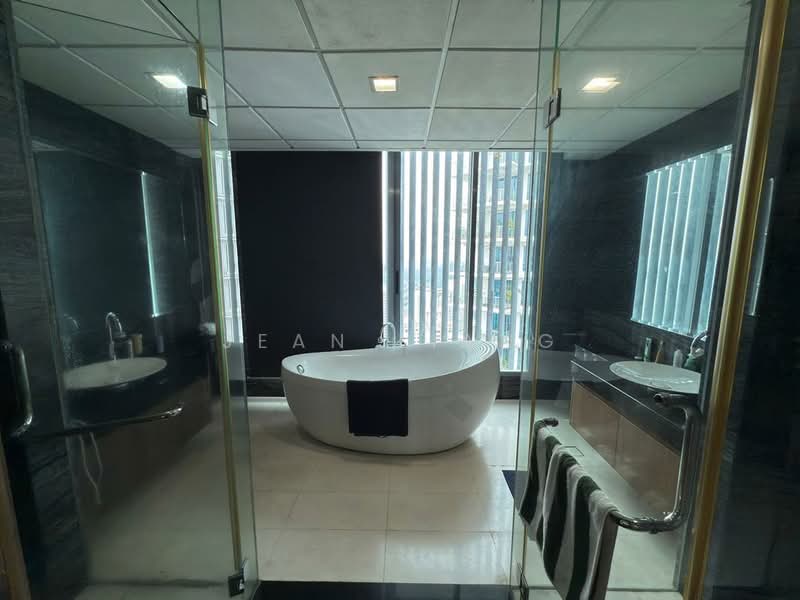 Condominium for Rent at 11 Mont Kiara @ MK11 - Jean Liang - Bathroom - PropertyGuru.com.my