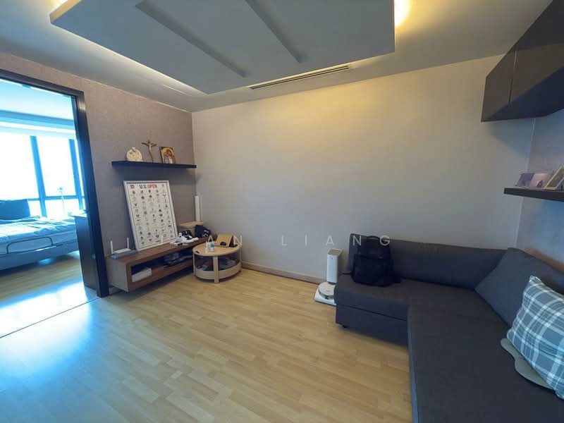 Condominium for Rent at 11 Mont Kiara @ MK11 - Jean Liang - Living Room - PropertyGuru.com.my