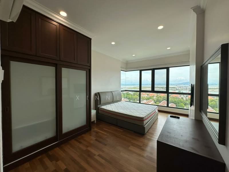 Marinox Sky Villas untuk Untuk Disewa - RM 4,400 /bulan, Mac 2026 - Bedroom - PropertyGuru.com.my