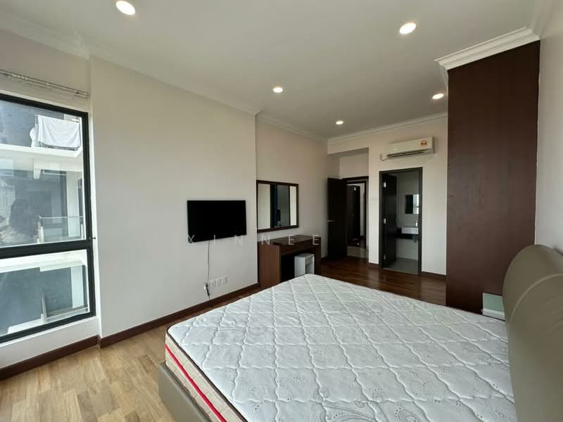 Marinox Sky Villas untuk Untuk Disewa - RM 4,400 /bulan, Mac 2026 - Bedroom - PropertyGuru.com.my