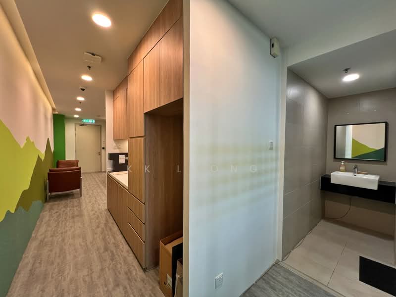 Office for Rent in Cheras (Selangor) - KK Leong - Corridor - PropertyGuru.com.my