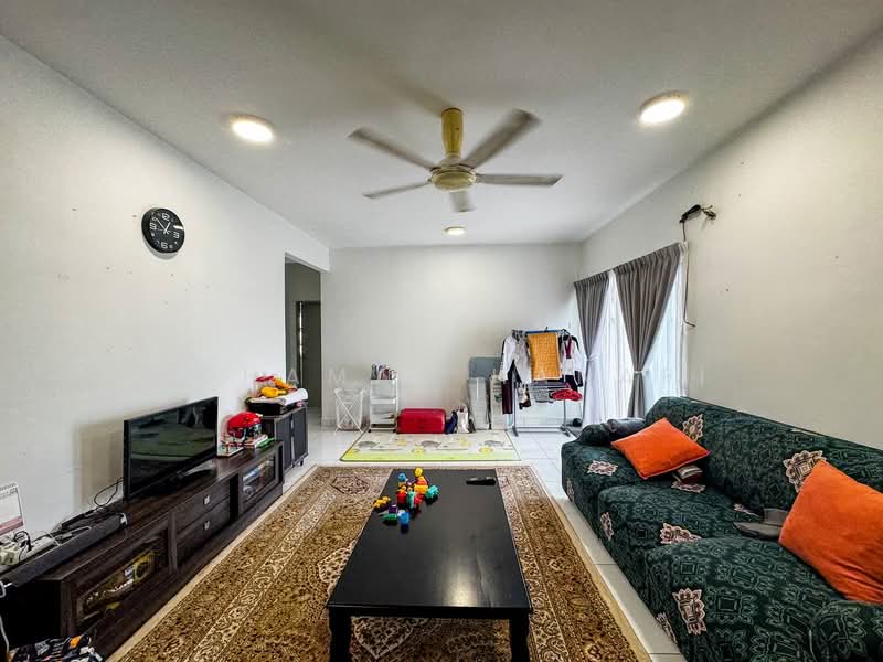 D'Pines@Ampang untuk Untuk Dijual - RM 550,000, Mac 2026 - Living Room - PropertyGuru.com.my