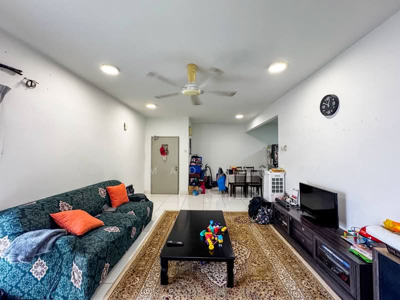 D'Pines@Ampang untuk Untuk Dijual - RM 550,000, Mac 2026 - Living Room - PropertyGuru.com.my