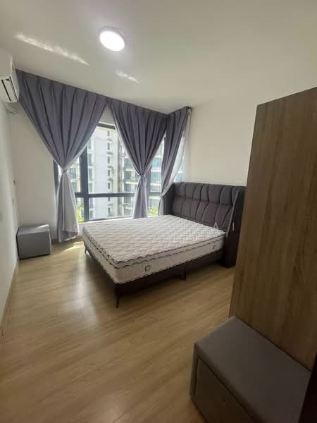 Condominium for Rent at Ataraxia Park @ Forest City - Chang Kai Yin - Bedroom - PropertyGuru.com.my