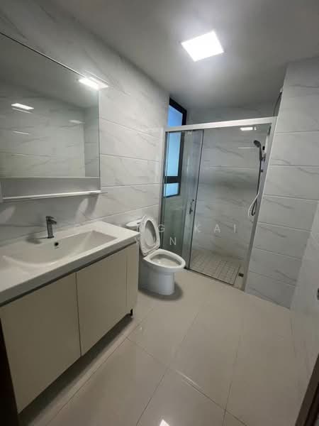 Condominium for Rent at Ataraxia Park @ Forest City - Chang Kai Yin - Bathroom - PropertyGuru.com.my