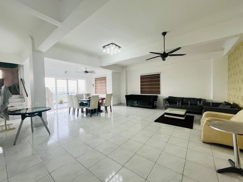 Sri Mahligai untuk Untuk Disewa - RM 2,800 /bulan, Mac 2026 - Living Room - PropertyGuru.com.my