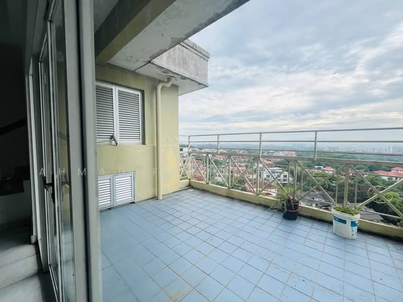 Sri Mahligai untuk Untuk Disewa - RM 2,800 /bulan, Mac 2026 - Balcony - PropertyGuru.com.my