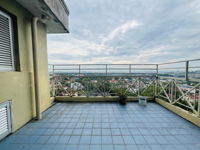 Sri Mahligai untuk Untuk Disewa - RM 2,800 /bulan, Mac 2026 - Balcony - PropertyGuru.com.my