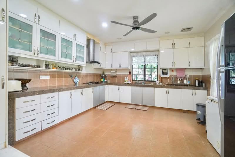 Semi-Detached House for Sale in Medan Idaman (Setapak) - Ali Idris - Kitchen - PropertyGuru.com.my