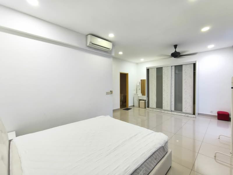 Service Residence for Rent at Greenfield Regency - Wendy Kui - Bedroom - PropertyGuru.com.my