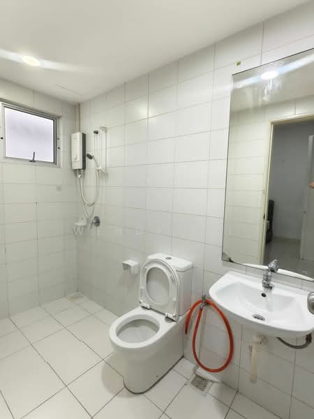 Service Residence for Rent at Greenfield Regency - Wendy Kui - Bathroom - PropertyGuru.com.my
