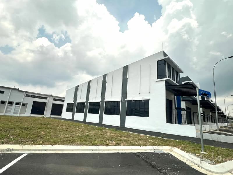 Terrace Factory for Rent in Taman Lagenda Putra (Kulai) - Zoe Lee - PropertyGuru.com.my