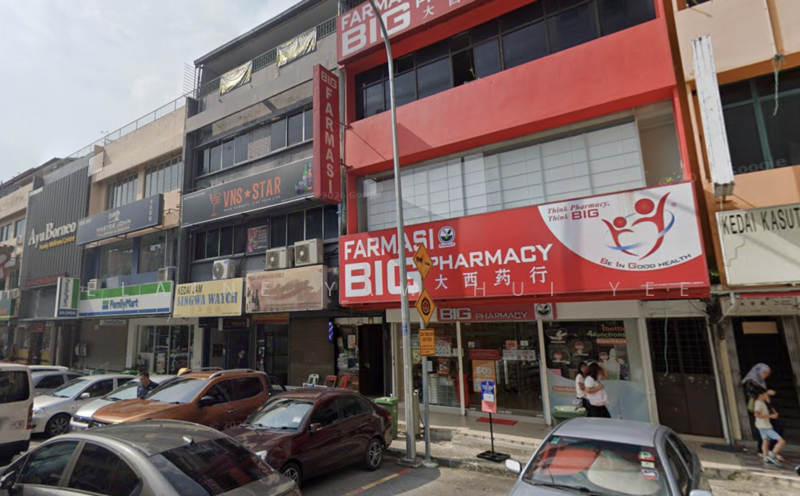 Shop for Rent in Seksyen 14 (Petaling Jaya) - Elaine Yaw Hui Yee - Exterior - PropertyGuru.com.my