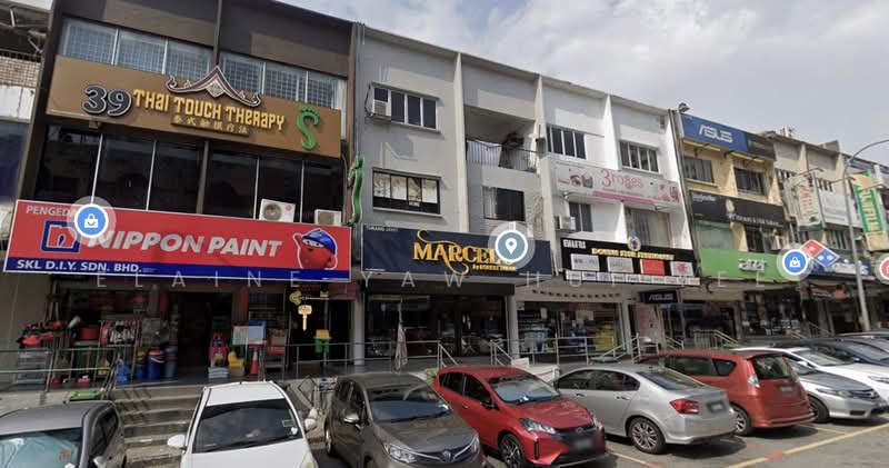 Shop for Rent in Seksyen 14 (Petaling Jaya) - Elaine Yaw Hui Yee - Exterior - PropertyGuru.com.my